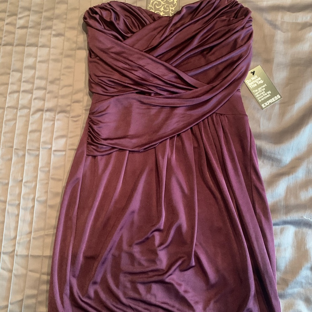 Mini cocktail dress